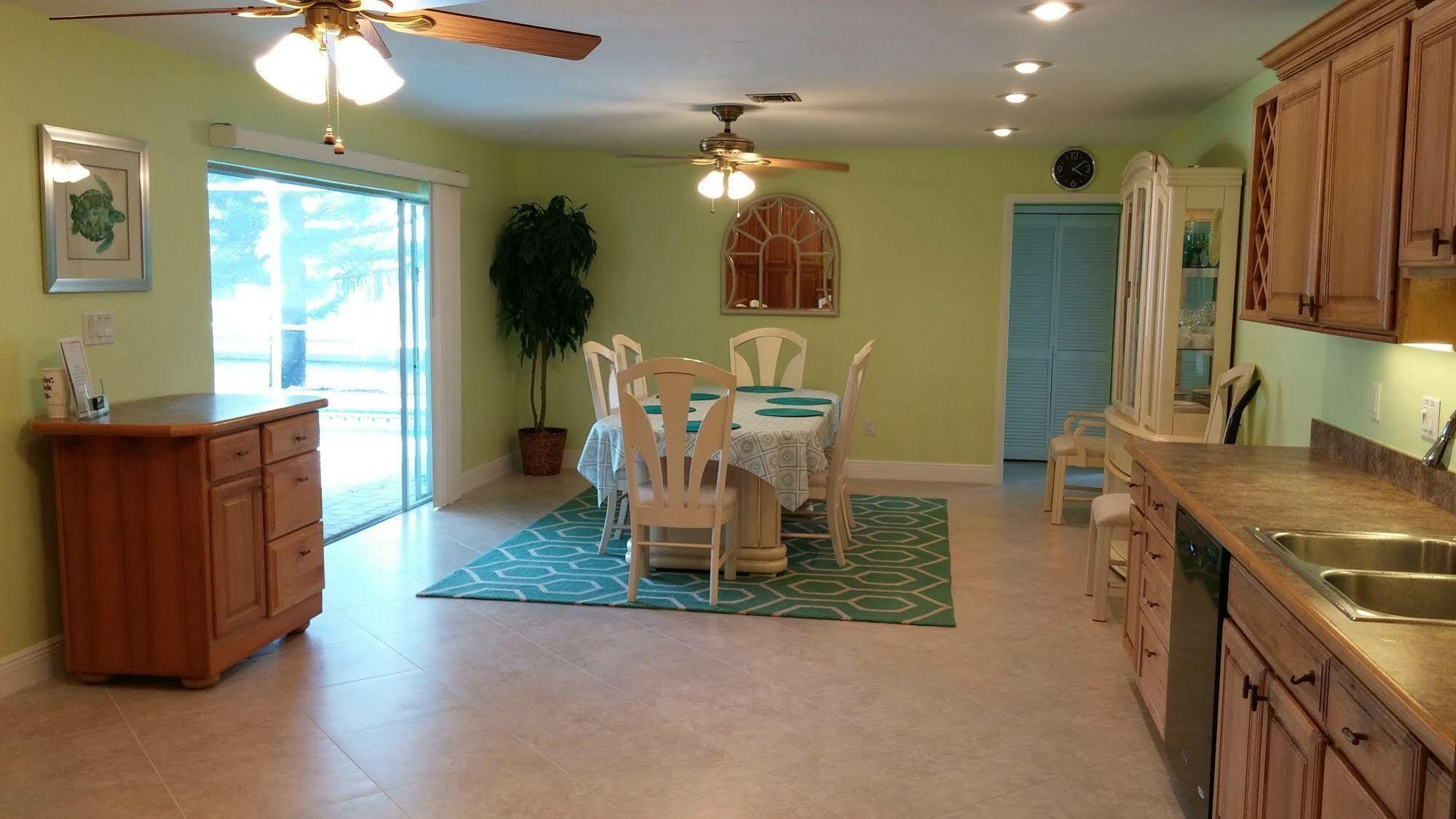 Villa Emerald Coast- Private Villa Cape Coral Dış mekan fotoğraf