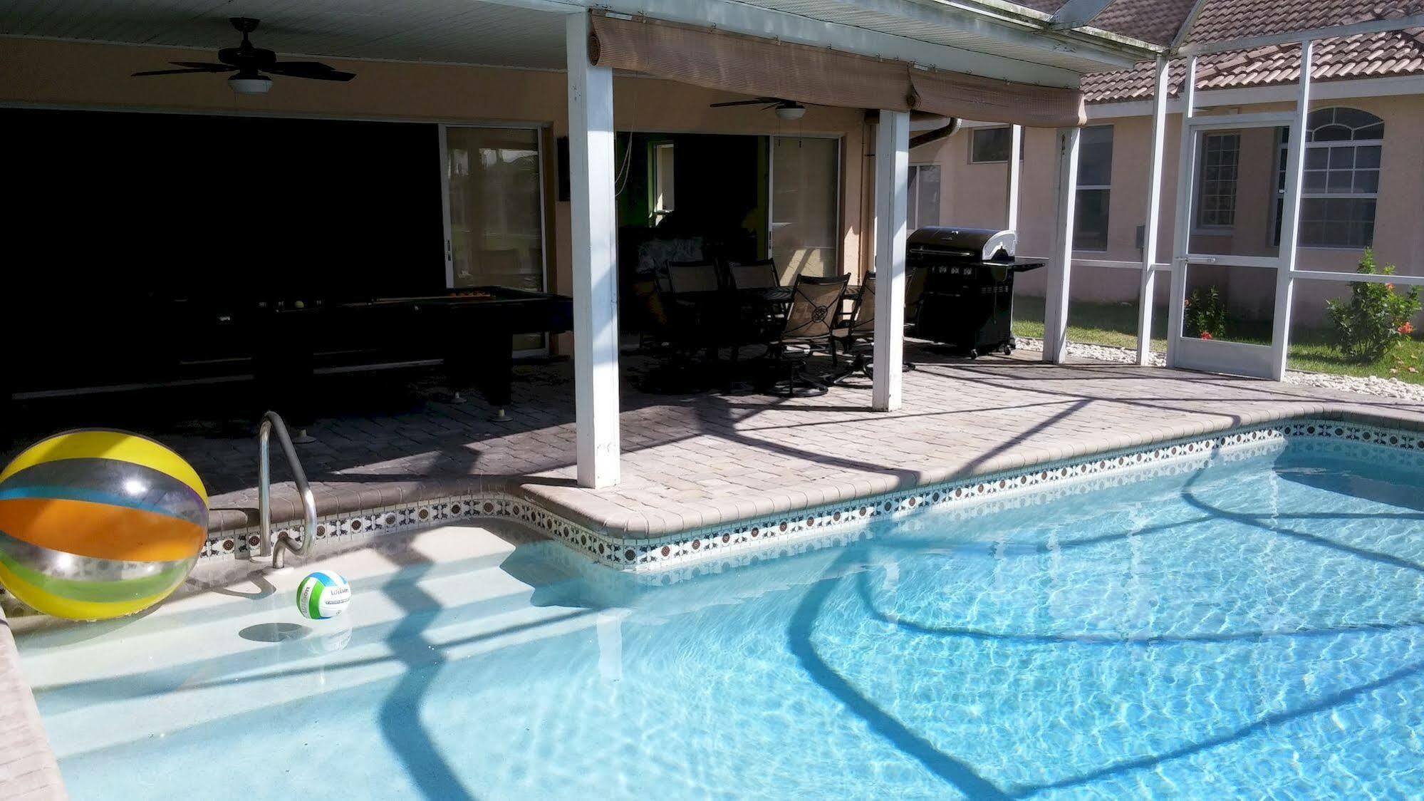 Villa Emerald Coast- Private Villa Cape Coral Dış mekan fotoğraf